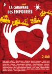 DVD "La Caravane des Enfoirs"