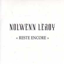 Pochette du single "Reste encore"