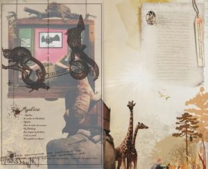 Zoom sur les pages 10-11